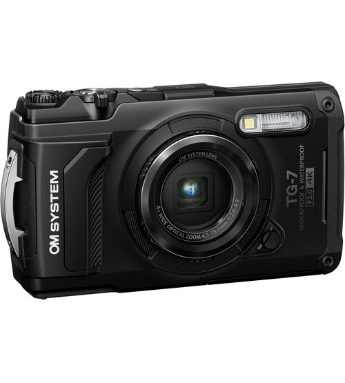 OLYMPUS TG-7 (BLACK)